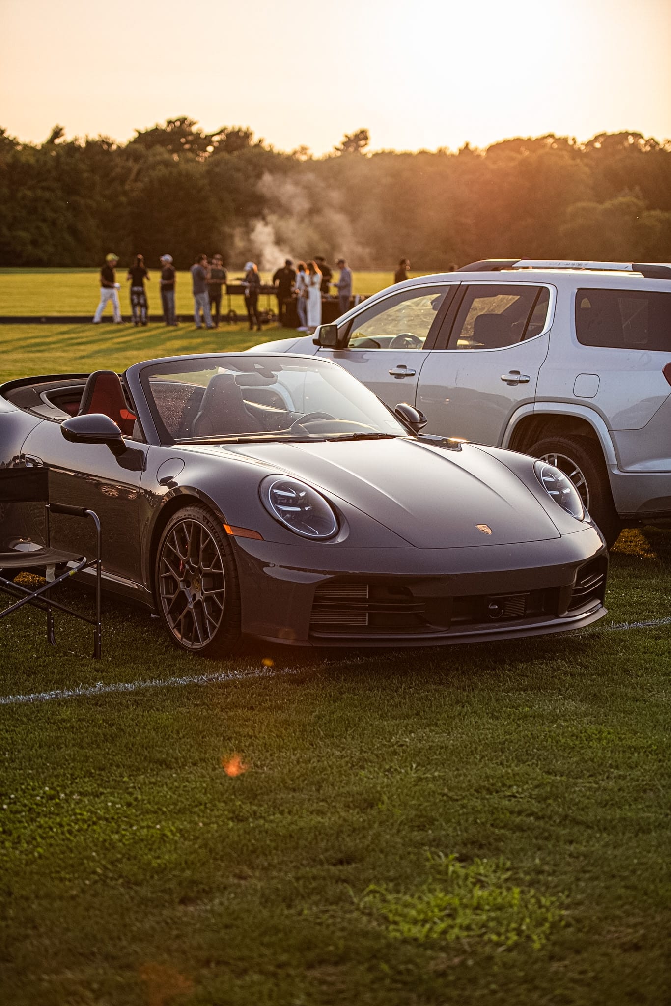 Automotive lifestyle shot